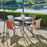 Mobilier horeca chr : quels matériaux privilégier pour un usage intensif